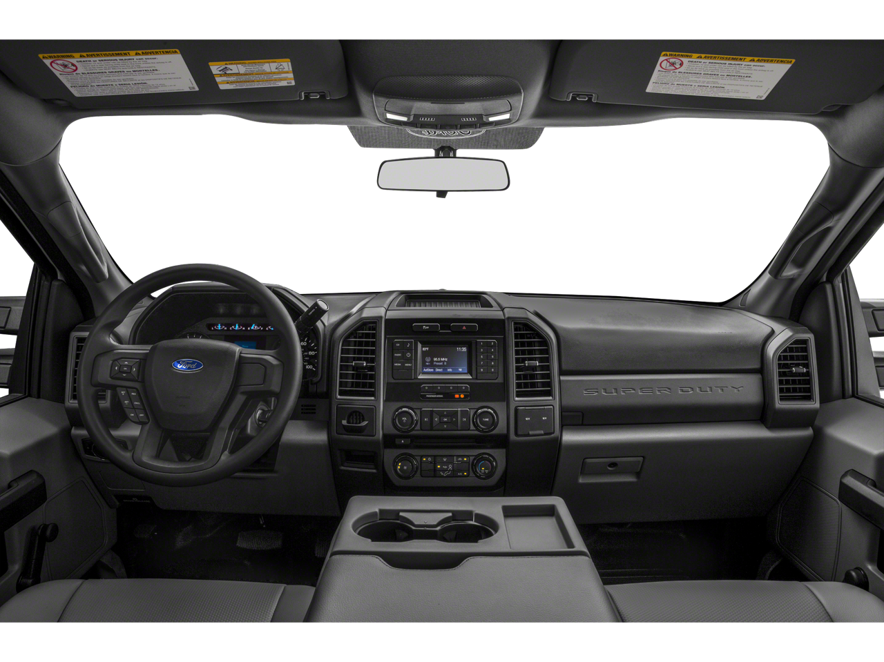 2019 Ford Super Duty F-350 SRW XL