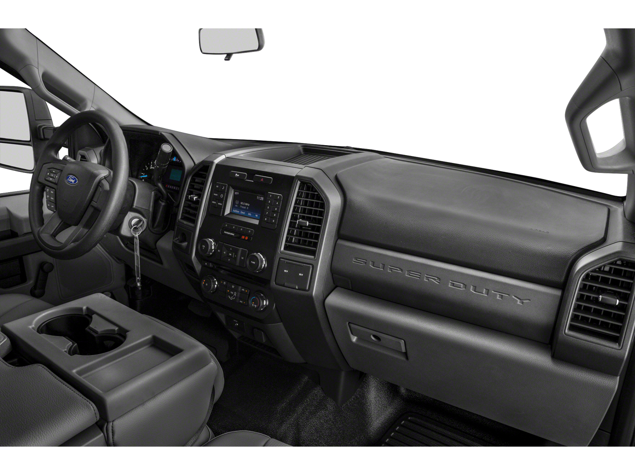 2019 Ford Super Duty F-350 SRW XL