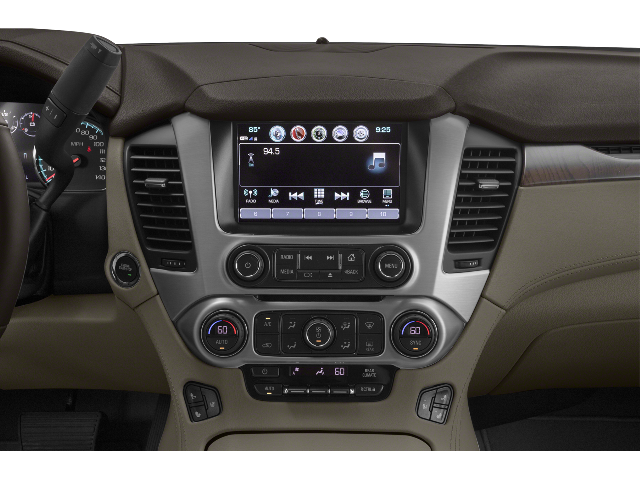 2019 GMC Yukon Denali Denali