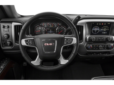 2019 GMC Double Cab Standard Box 4-Wheel Drive SLE SLE