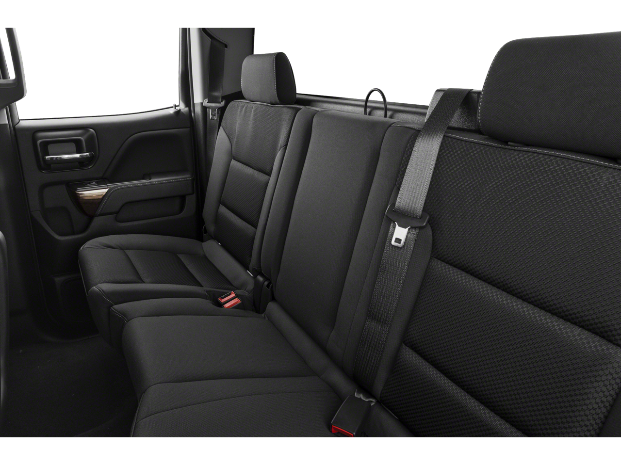 2019 GMC Double Cab Standard Box 4-Wheel Drive SLE SLE