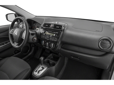 2019 Mitsubishi Mirage ES
