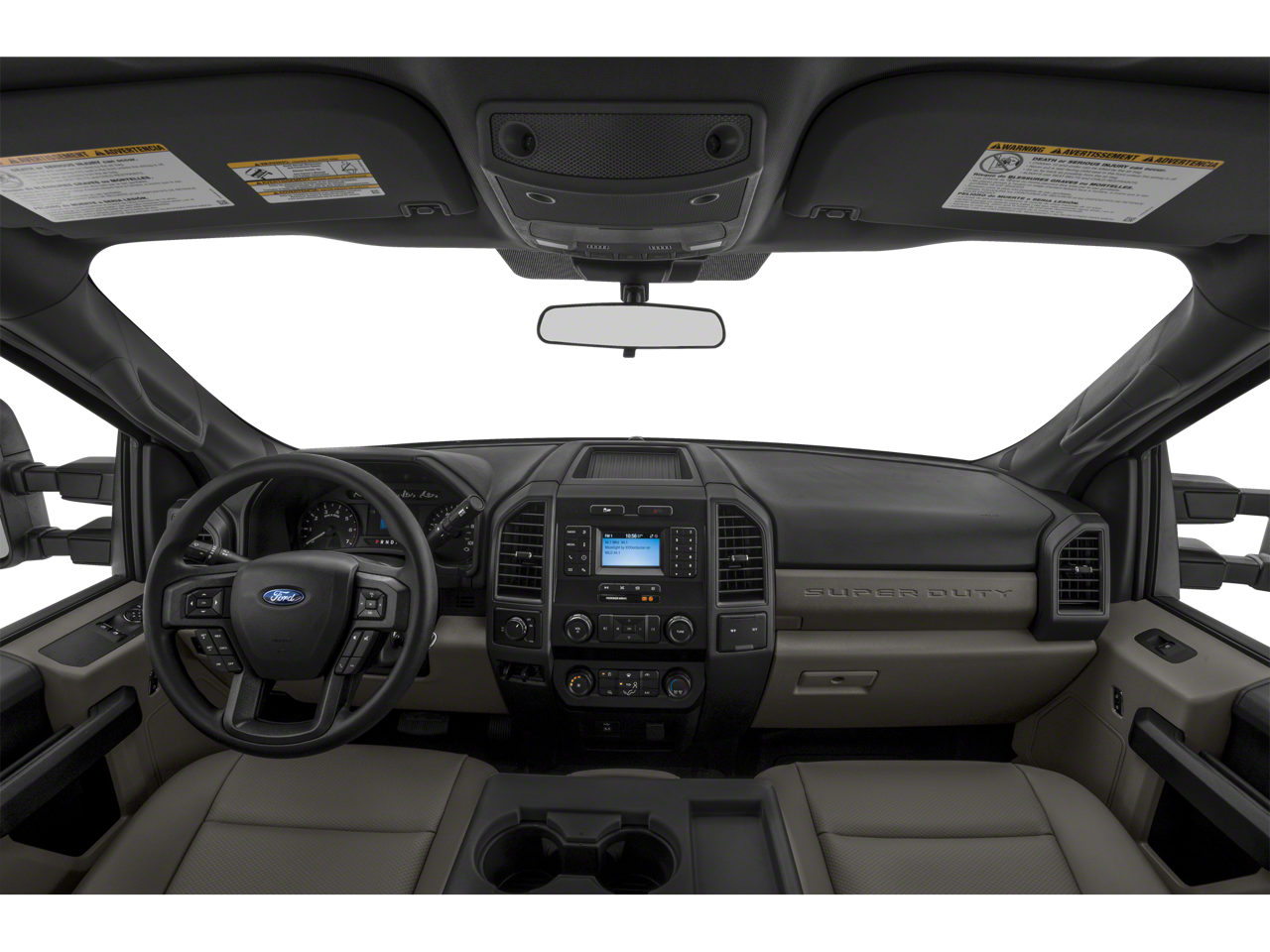 2020 Ford F-250SD XL
