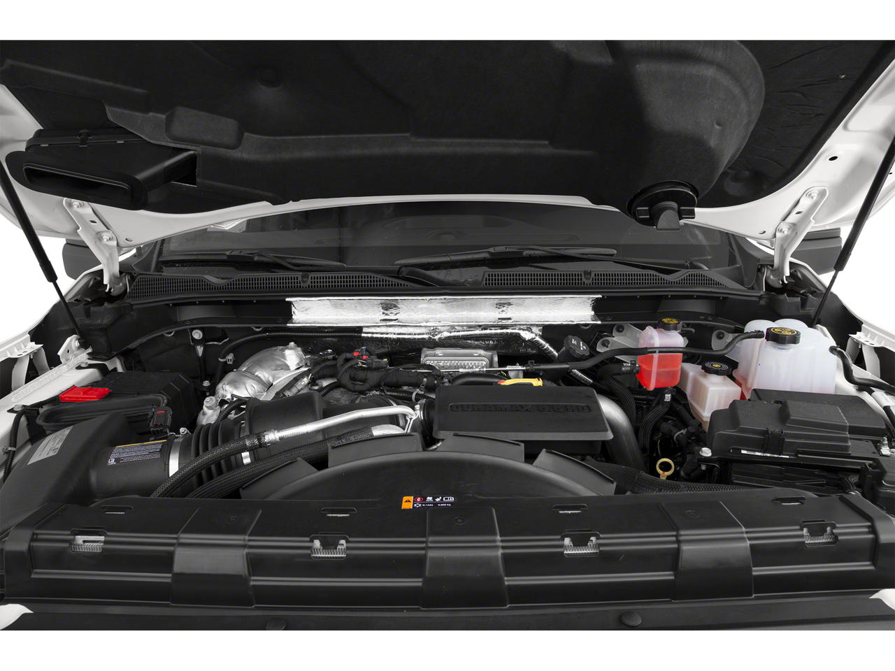 2020 GMC Sierra 2500HD AT4 BLACK WIDOW EDITION