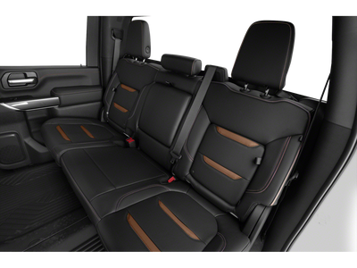 2020 GMC Sierra 2500HD AT4 BLACK WIDOW EDITION