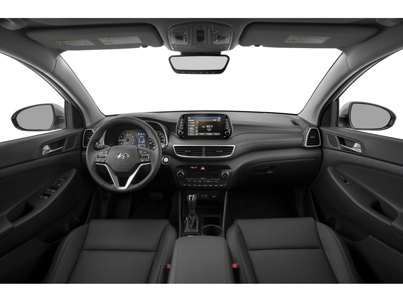 2020 Hyundai Tucson Ultimate photo 2