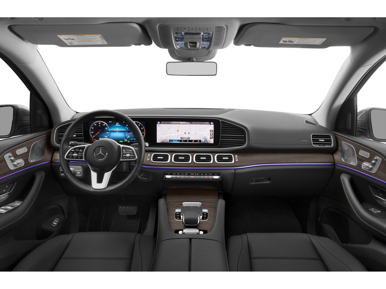 2020 Mercedes-Benz GLS GLS 450 4MATIC®