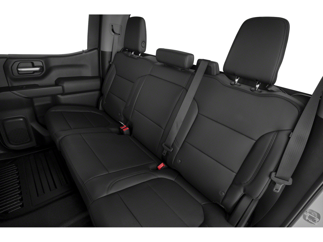 2021 Chevrolet Silverado 1500 Work Truck