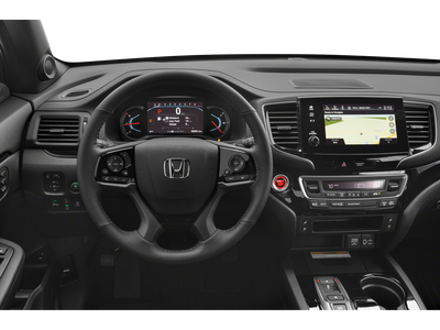 2021 Honda Passport Elite
