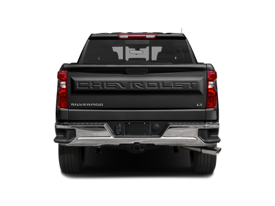 2022 Chevrolet Silverado 1500 LTD Custom Trail Boss