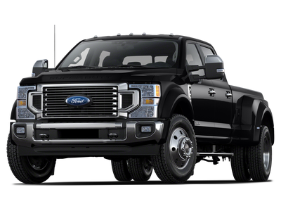 2022 Ford F-450SD King Ranch DRW