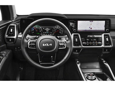 2022 Kia Sorento Hybrid EX