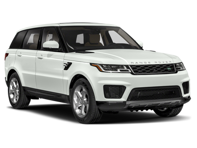 2022 Land Rover Range Rover Sport HST