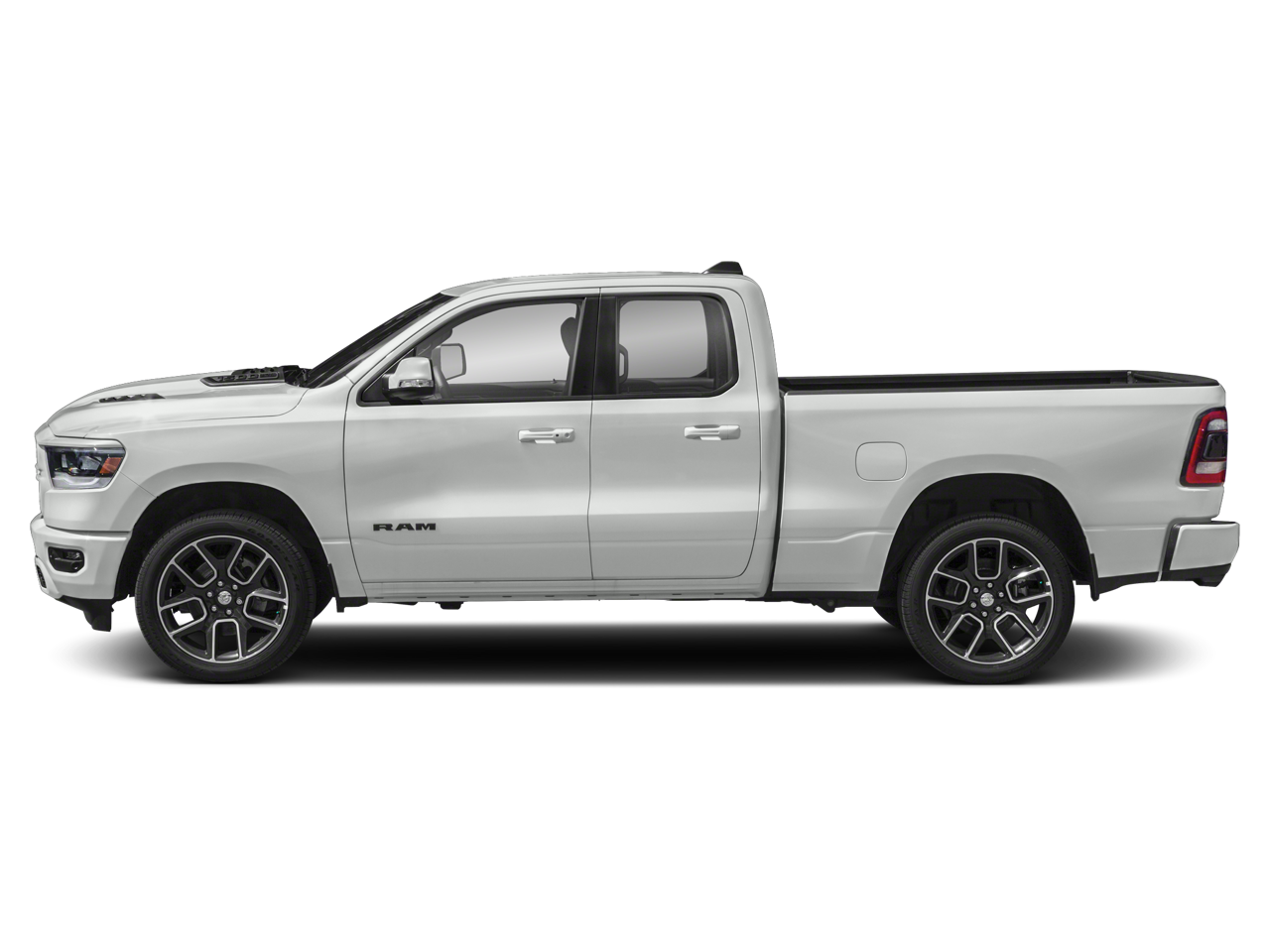 2022 RAM 1500 TRX TRX LEVEL 2 EQUIPMENT GROUP
