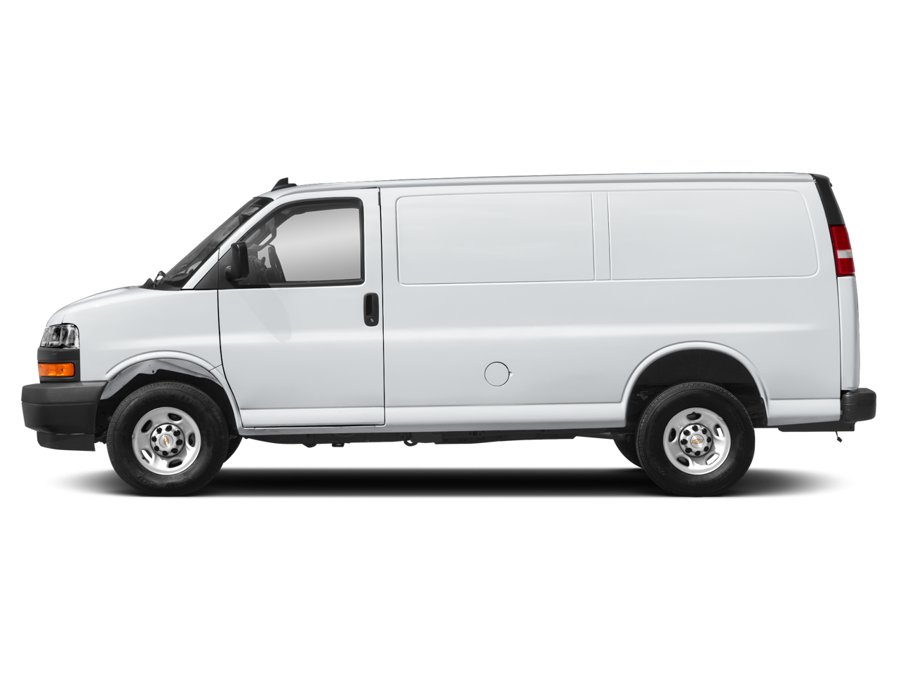 2023 Chevrolet Express Cargo Van Conversion Van