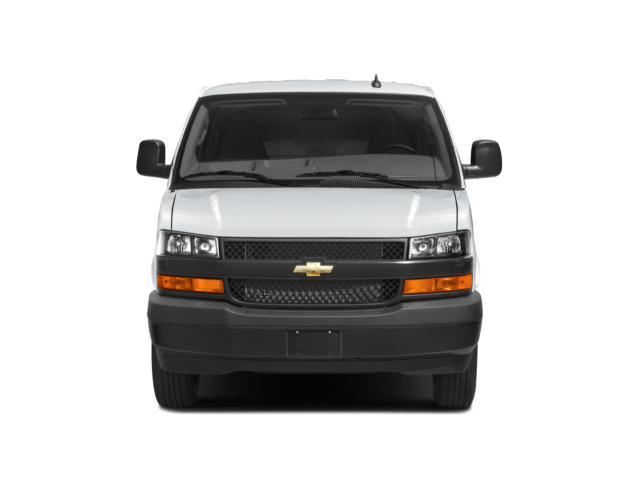 2023 Chevrolet Express Cargo Van Conversion Van