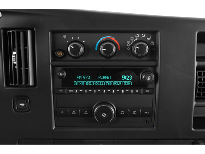 2023 Chevrolet Express Cargo Van Conversion Van