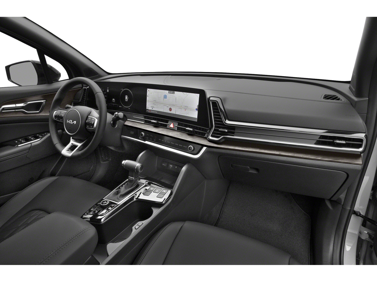 2023 Kia Sportage X-Pro