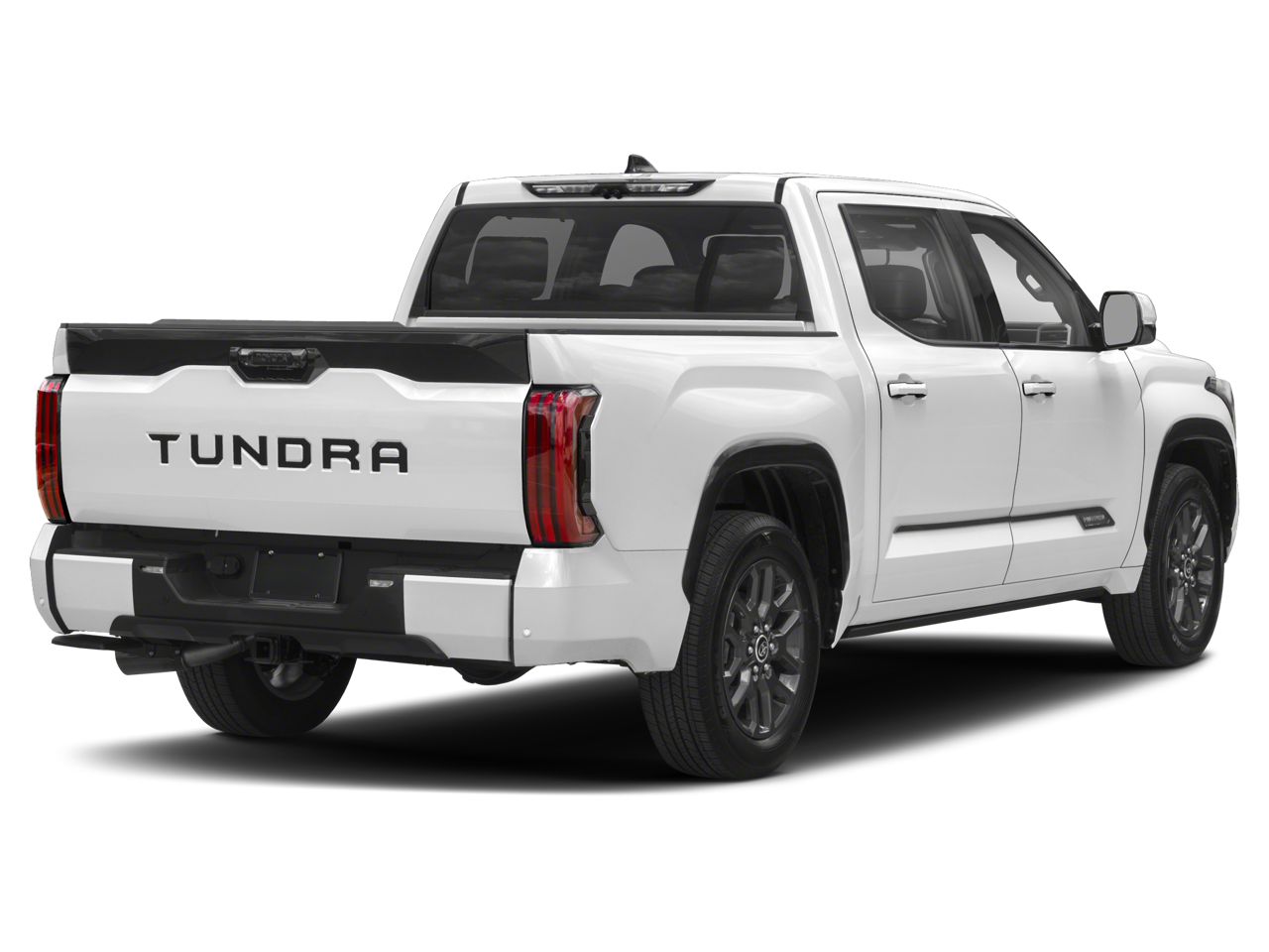 2023 Toyota Tundra 4WD Platinum Hybrid