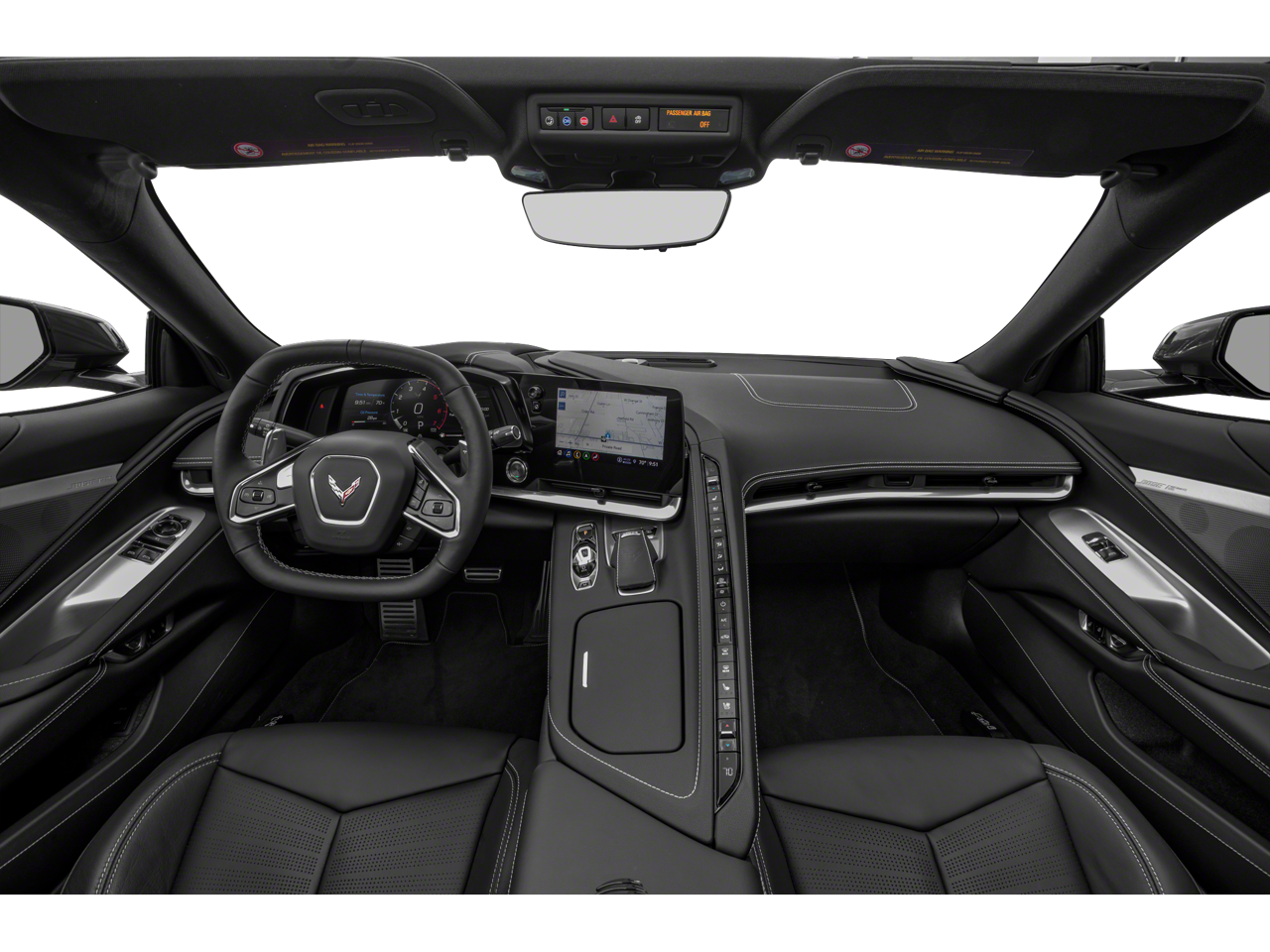 2024 Chevrolet Corvette 3LT