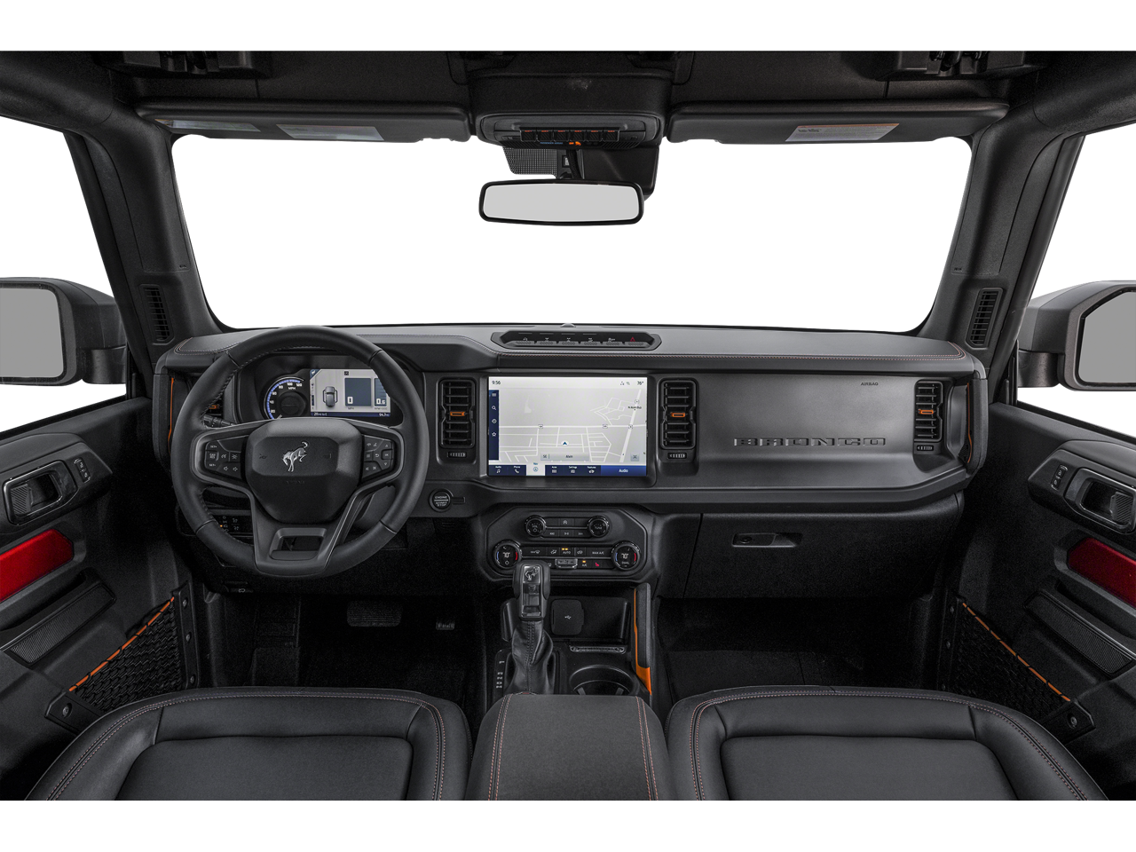 2024 Ford Bronco Badlands photo 4