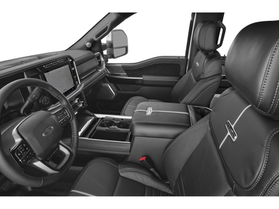 2024 Ford F-350SD Platinum