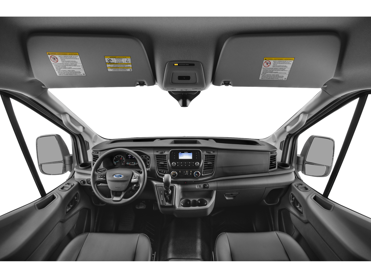 2024 Ford Transit-350 Base