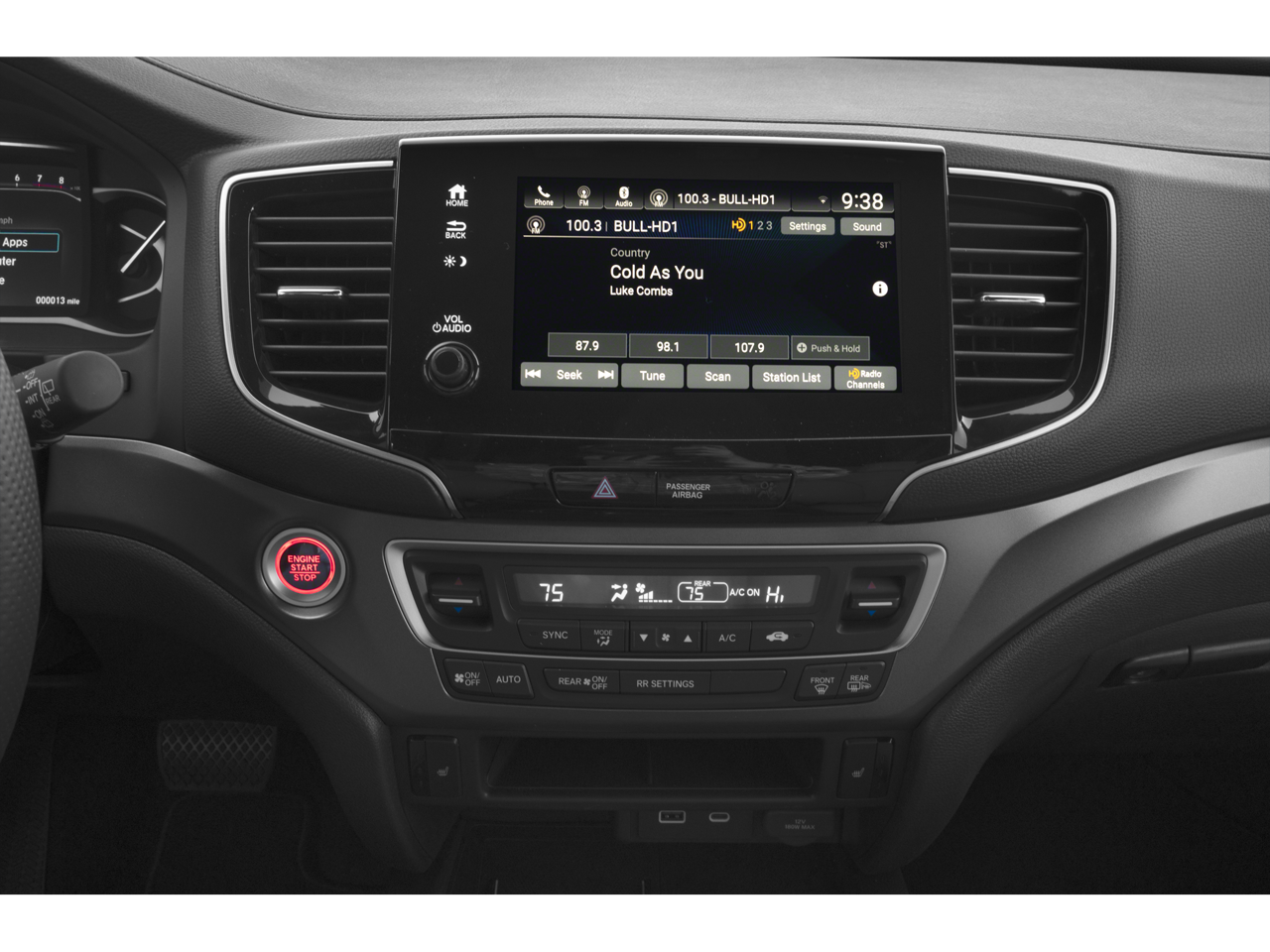 2024 Honda Passport EX-L