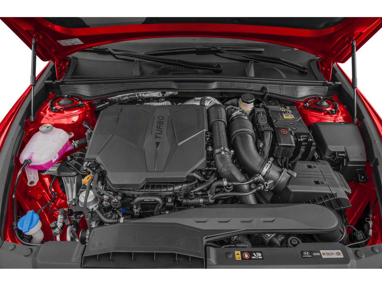 2024 Hyundai Sonata N Line