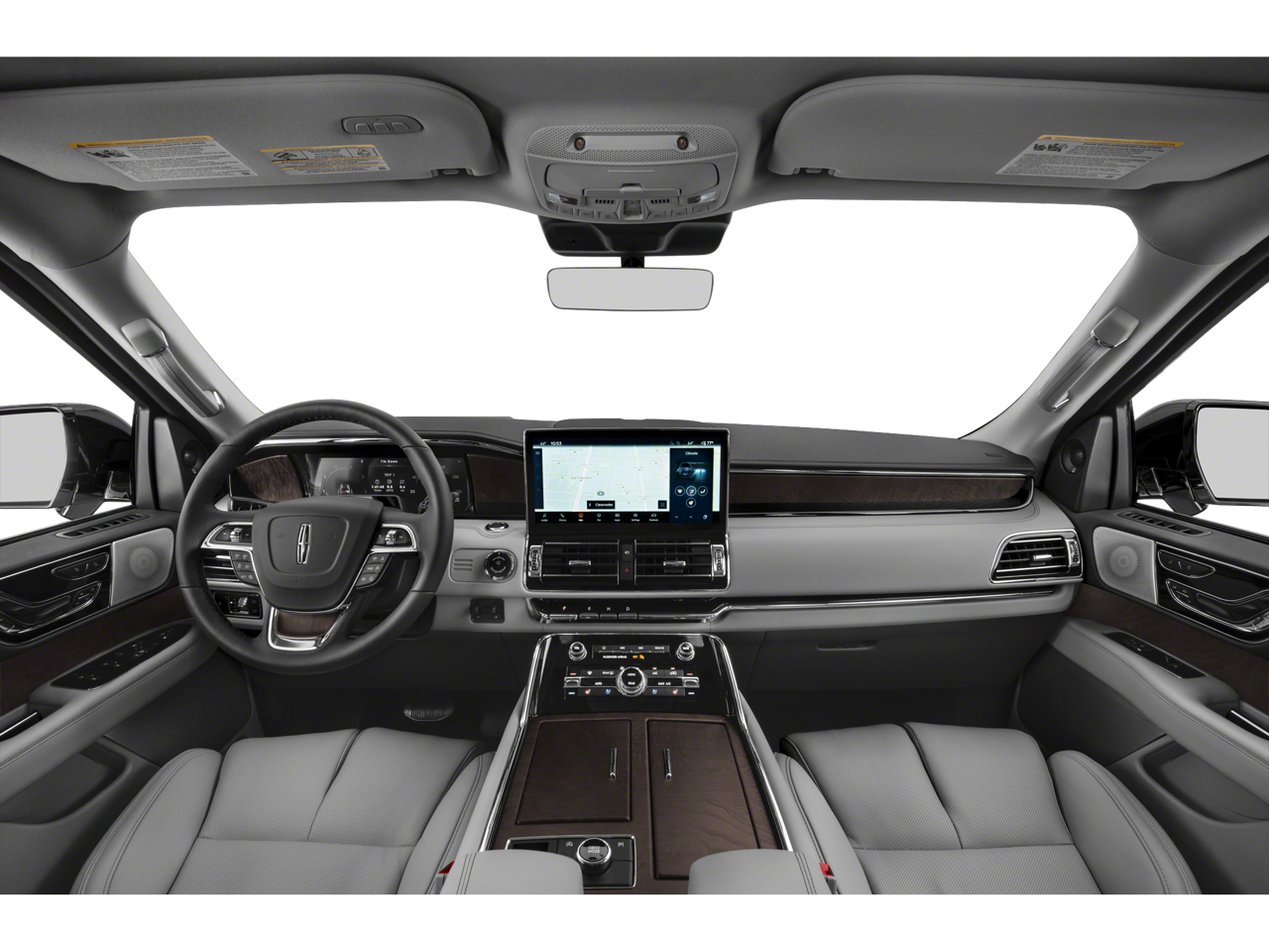 2024 Lincoln Navigator L Reserve