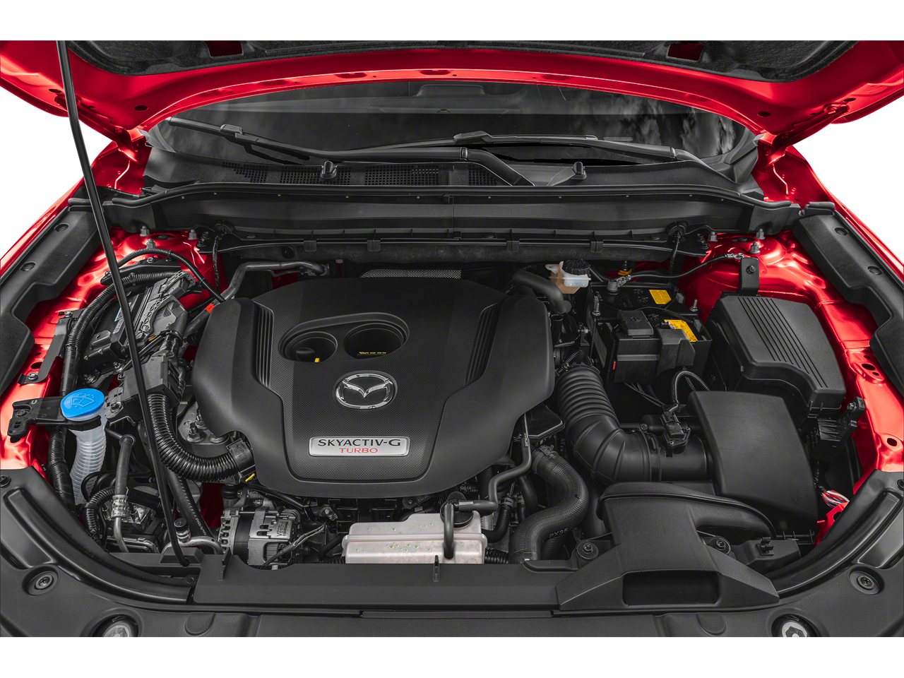 2024 Mazda Mazda CX-5 2.5 Turbo Signature