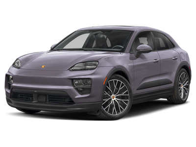 2024 Porsche Macan Electric 4