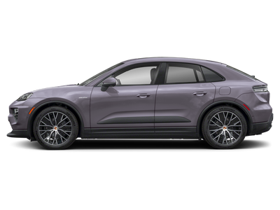 2024 Porsche Macan Electric 4