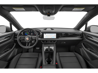2024 Porsche Macan Electric 4