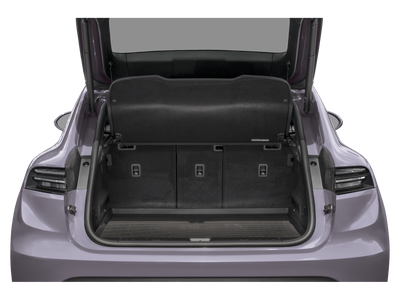 2024 Porsche Macan Electric 4