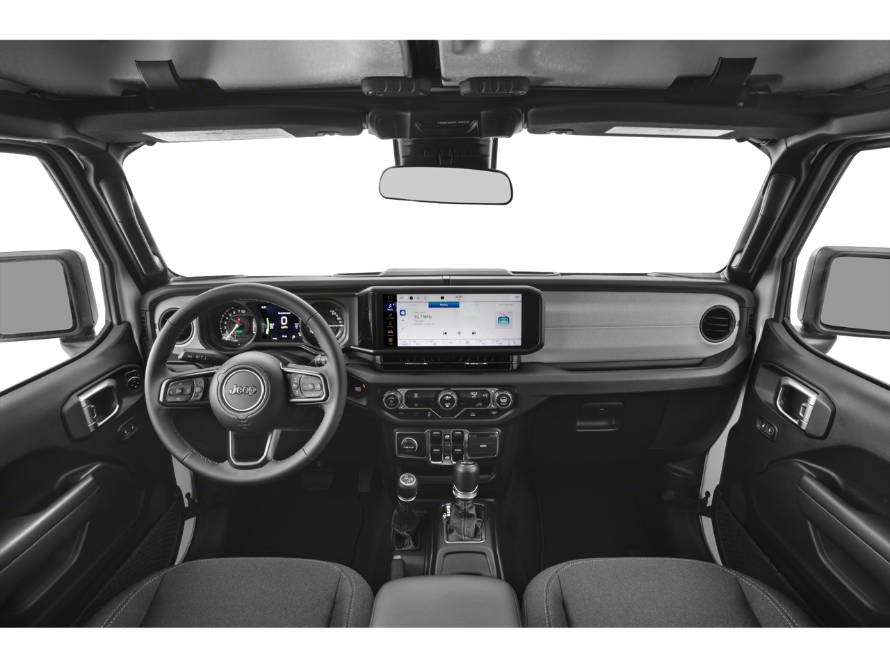 2025 Jeep Wrangler Rubicon X 4xe