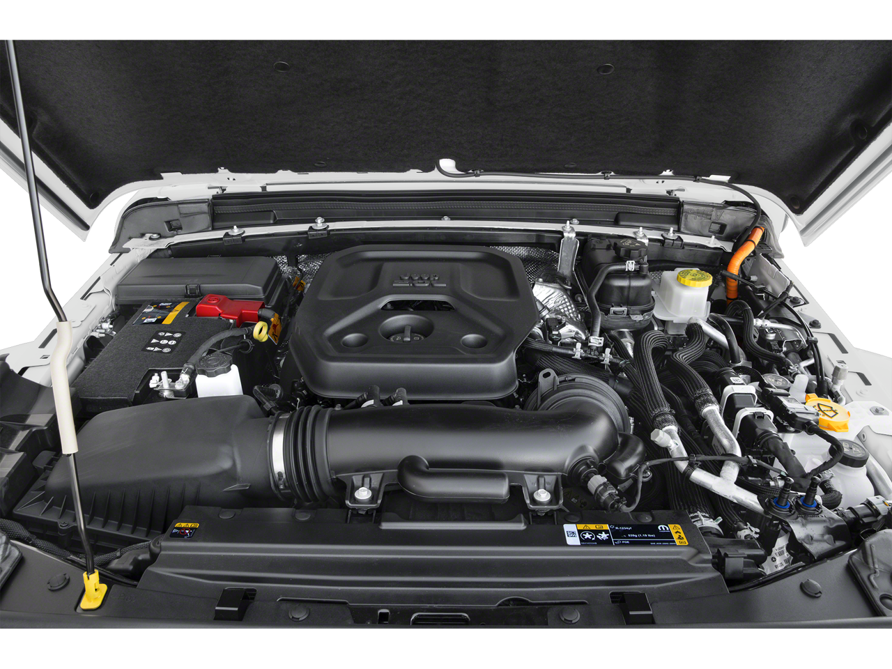 2025 Jeep Wrangler Rubicon X 4xe