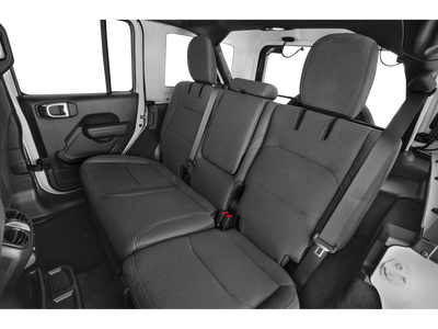 2025 Jeep Wrangler Rubicon X 4xe