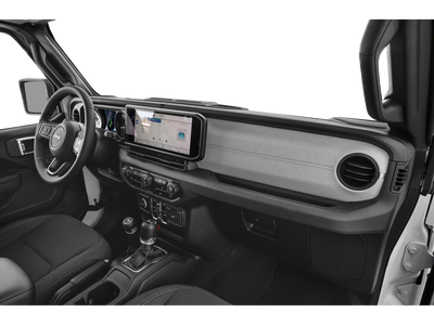 2025 Jeep Wrangler Rubicon X 4xe