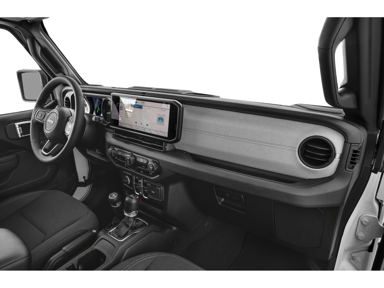 2025 Jeep Wrangler Rubicon X 4xe