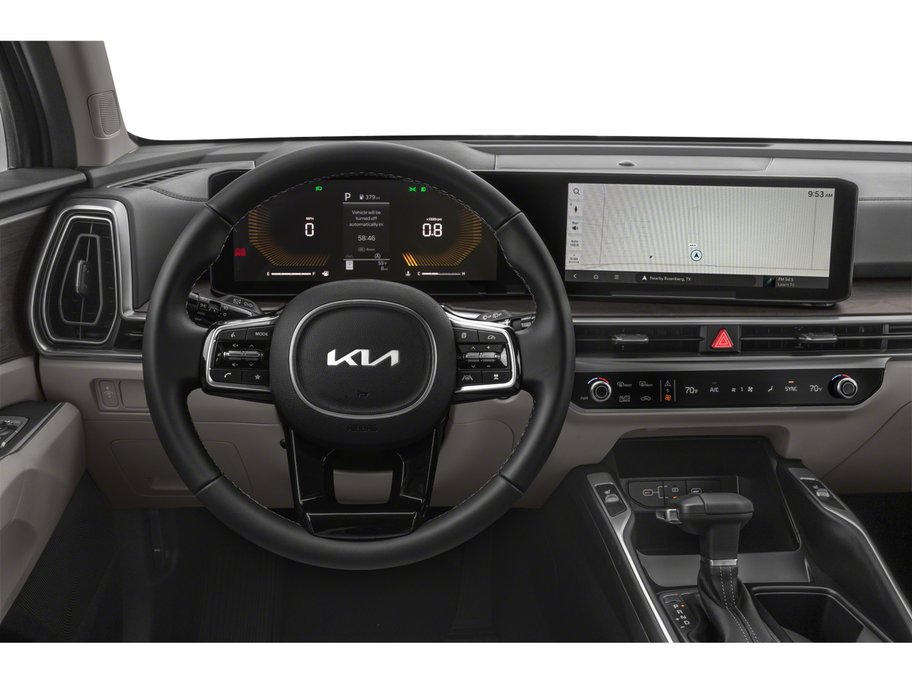 2025 Kia Sorento X-Line EX