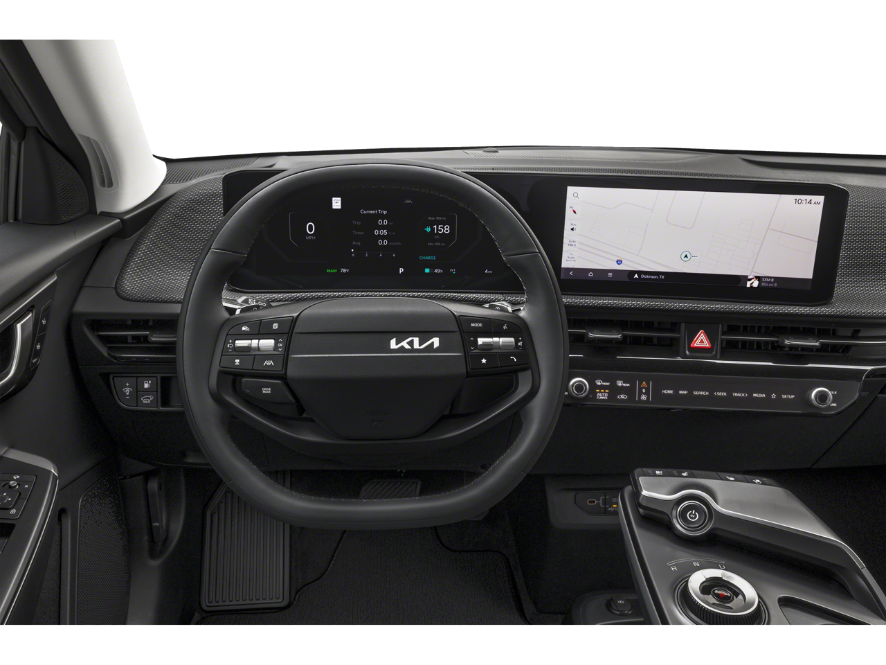 2025 Kia EV6 Light Long Range