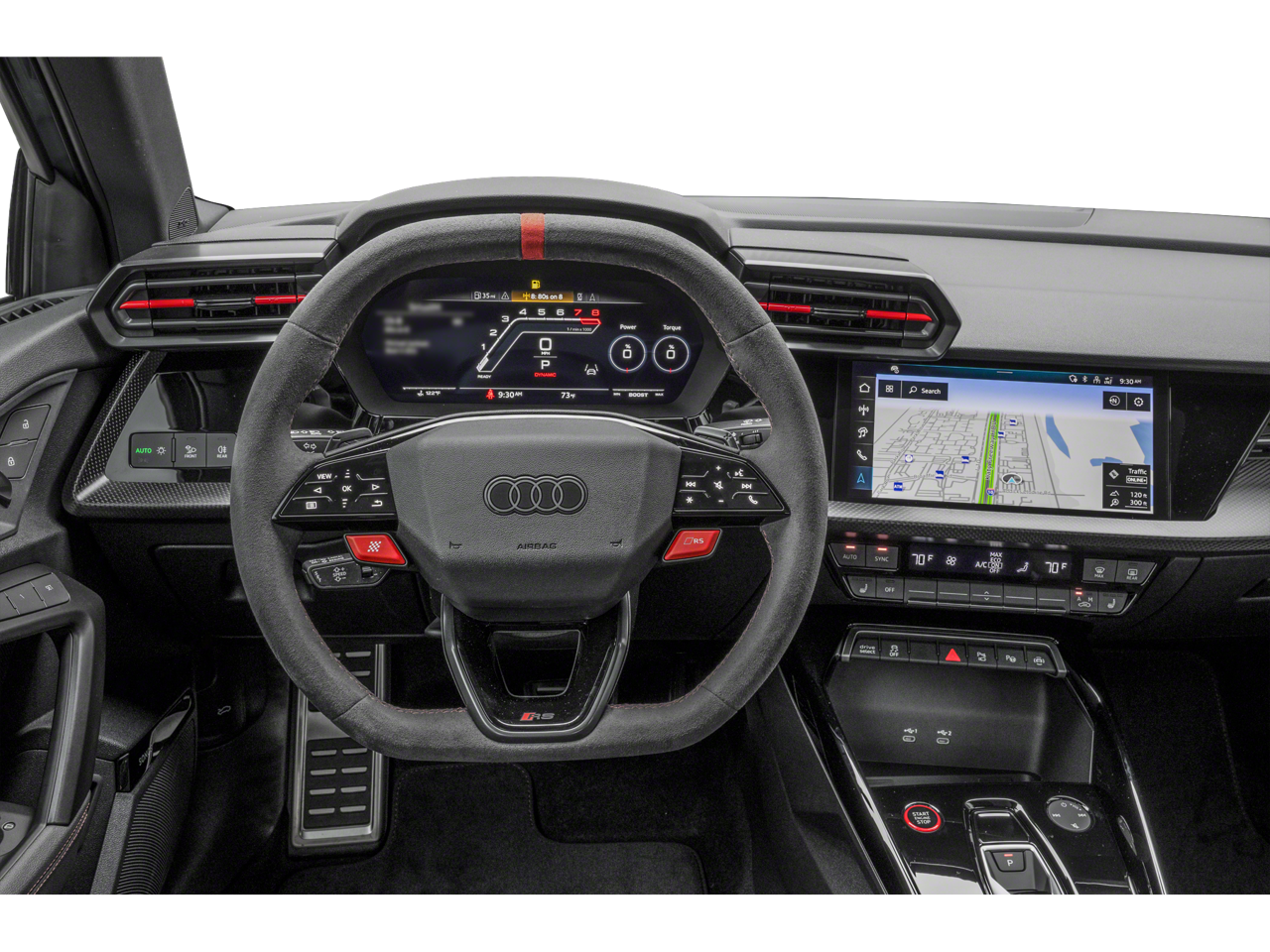 2026 Audi RS 3 2.5T