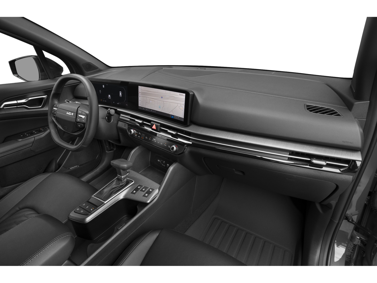 2026 Kia Sportage X-Pro Prestige