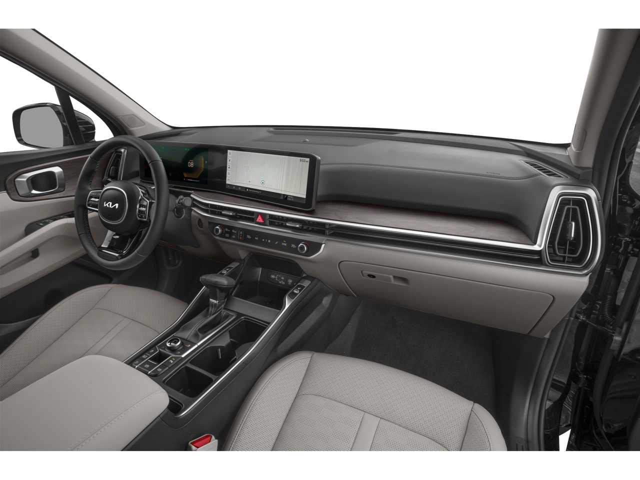2026 Kia Sorento X-Line EX