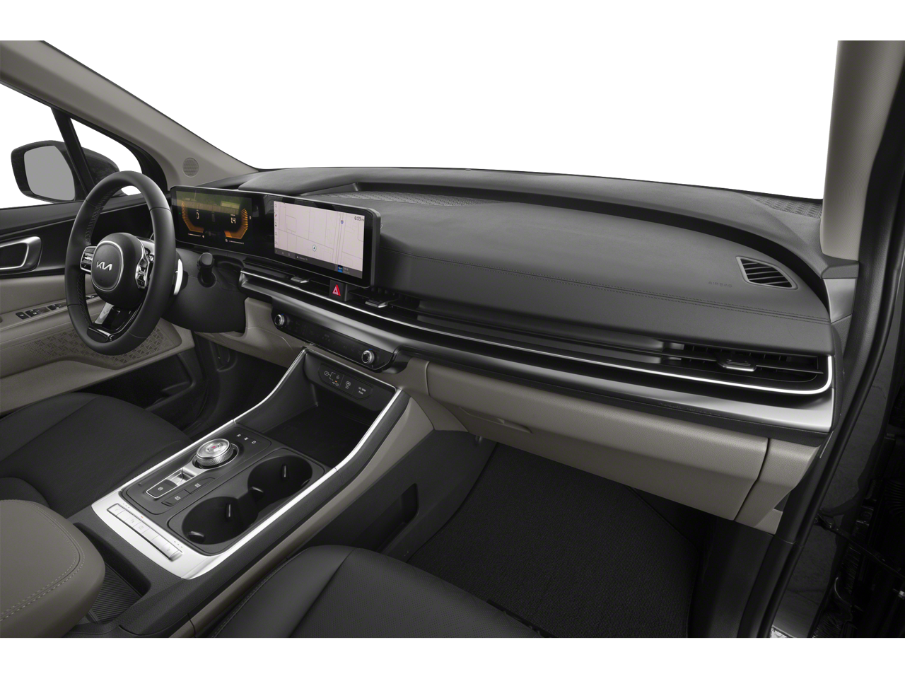 2026 Kia Carnival LXS photo 4