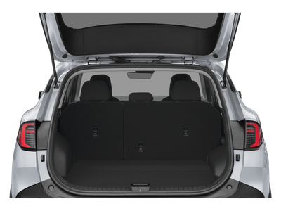 2027 Kia Sportage Hybrid S