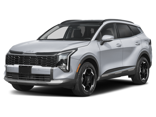 2027 Kia Sportage Hybrid EX