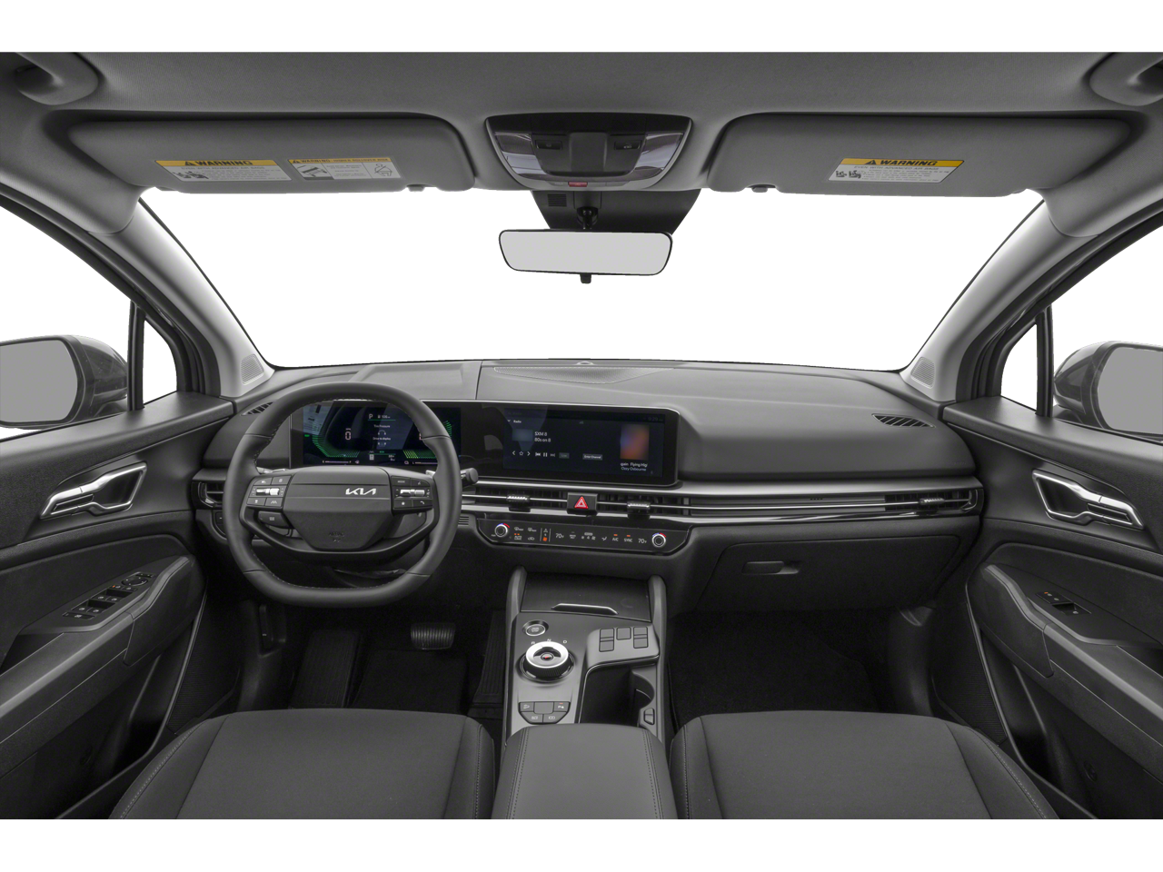 2027 Kia Sportage Hybrid LX