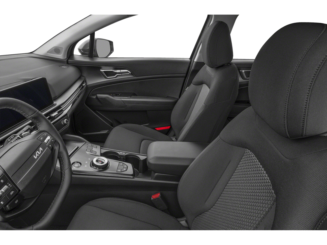 2027 Kia Sportage Hybrid LX